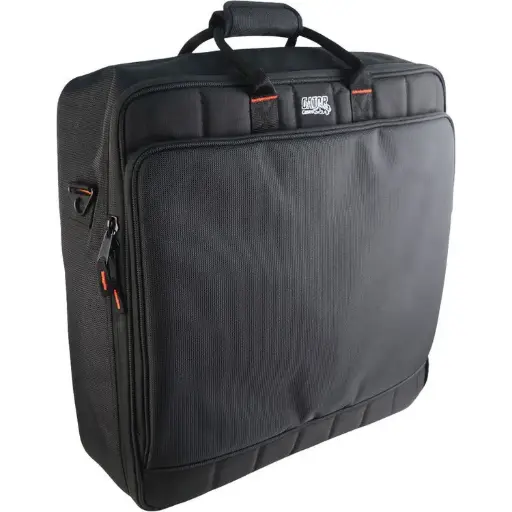Gator GMIXERBAG-2020 Padded Nylon Mixer/Equipment Bag - 20" X 20" X 5.5" SKU# GMIXERBAG-2020 