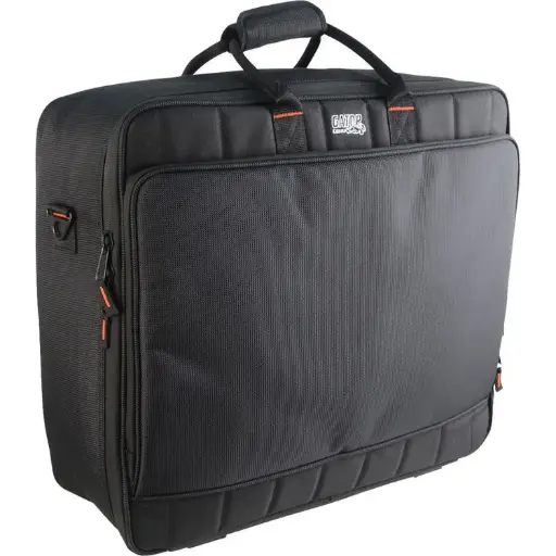 Gator G-MIXERBAG-2118 Padded Nylon Mixer/Equipment Bag - 21" X 18" X 7" SKU# GMIXERBAG-2118 