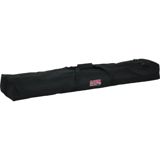 Gator GPA-SPKSTDBAG-50DLX Speaker Stand Bag w/ 2 Compartments - 50" Interior SKU# GPA-SPKSTDBAG-50DLX 