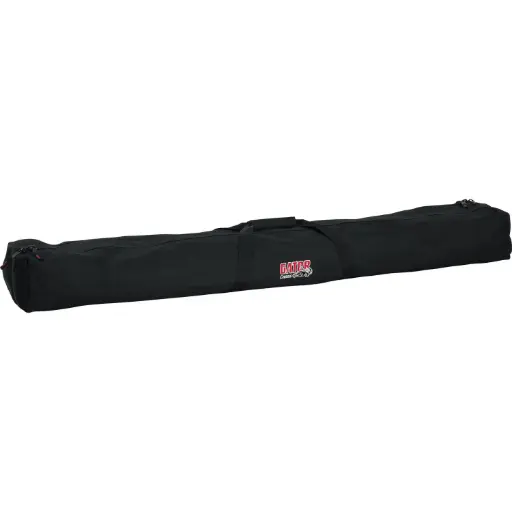 Gator GPA-SPKSTDBAG-58DLX Speaker Stand Bag w/ 2 Compartments - 58" Interior SKU# GPA-SPKSTDBAG-58DLX 