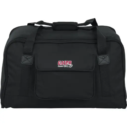 Gator GPA-TOTE10 Speaker Tote Bag for 10" Speakers SKU# GPA-TOTE10 
