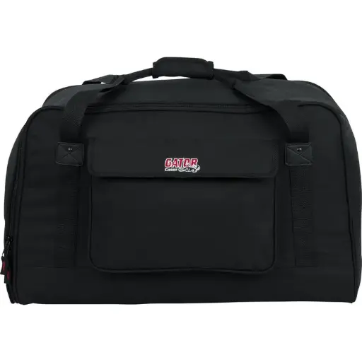 Gator GPA-TOTE12 Speaker Tote Bag for 12" Speakers SKU# GPA-TOTE12 