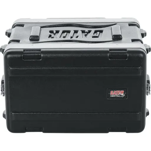 Gator GR-6S Rack Case - 6U, 14.5" Deep SKU# GR6S 