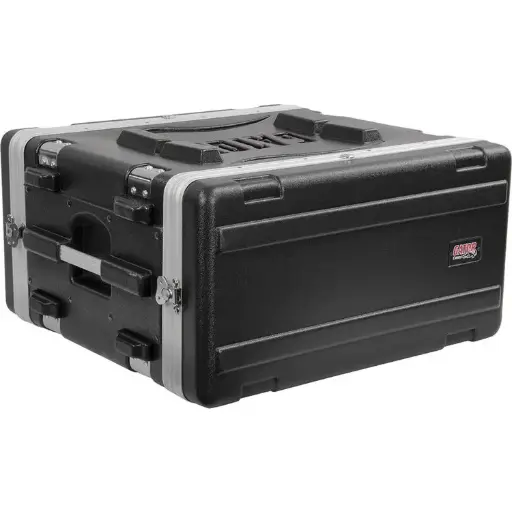 Gator G-SHOCK-4L Shock Absorber Rack Case - 4U SKU# G-SHOCK-4L
