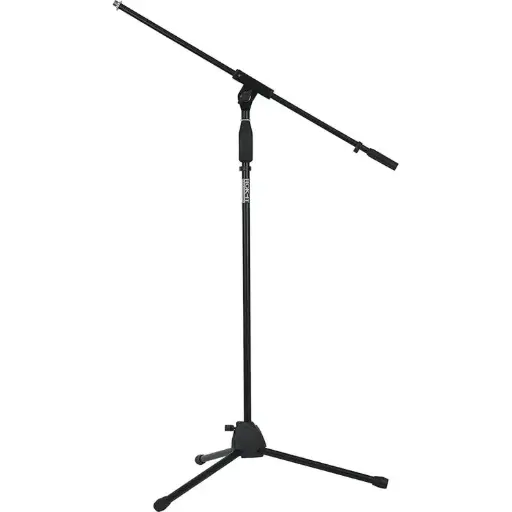 Gator Frameworks RI-MICTP-FBM Rok-It Heavy-Duty Tripod Microphone Stand SKU# RI-MICTP-FBM 