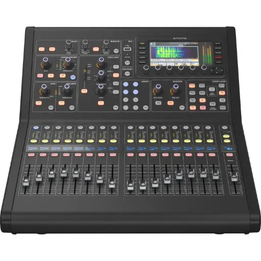 Midas M32R LIVE Digital Console for Live Performance and Studio Recording SKU# MIDAS-M32R-LIVE