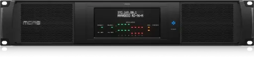  Midas AS88 Dual HyperMAC To 8 Port Dual Redundant AES50 Converter SKU# AS88