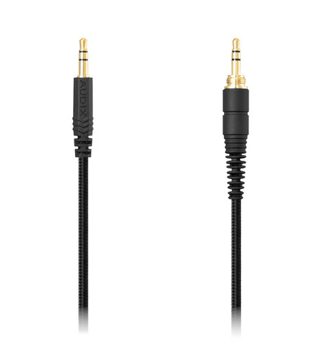 Audix CBLHP96 5' Detachable Headphone Cable SKU# CBLHP96