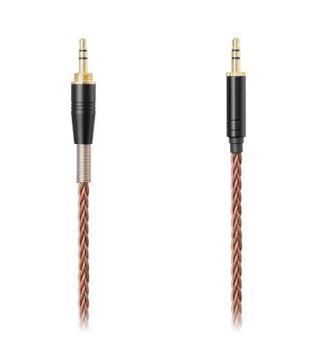 Audix CBLHP400 Audiophile Pro Detachable 1.5 Headphone Cable SKU# CBLHP400