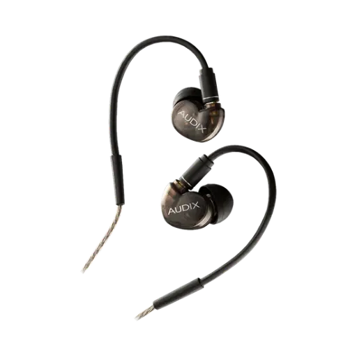 Audix A10X Pro/Studio Earphones w/ Extended Bass Response SKU# A10X