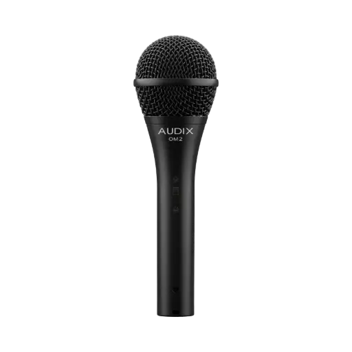 Audix OM2S Handheld Dynamic Mic SKU# OM2S