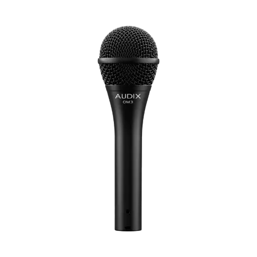 Audix OM3 Dynamic Vocal Microphone SKU# OM3