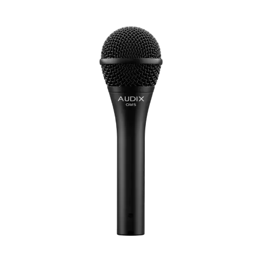 Audix OM5 Hypercardioid Dynamic Microphone SKU# OM5  