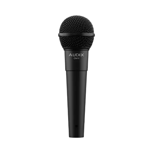 Audix OM11 Dynamic Hypercardioid Microphone SKU# OM11