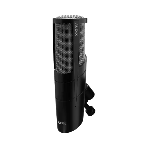 Audix PDX520 Dynamic Broadcast Studio Microphone SKU# PDX520