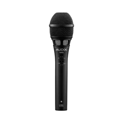Audix VX5 Cardioid Condenser Microphone SKU# VX5