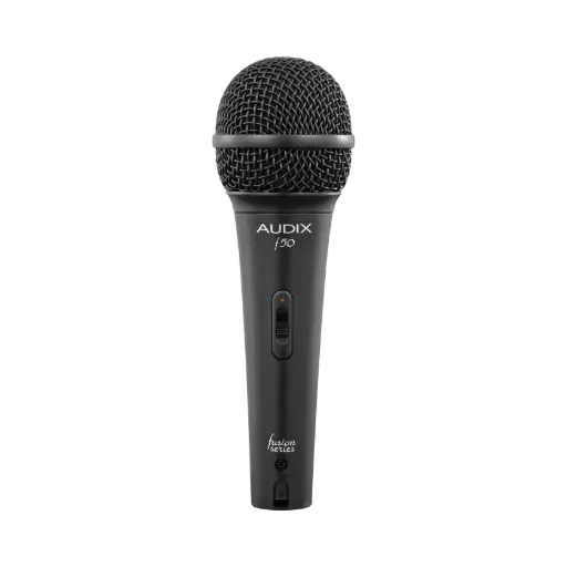 Audix F50S Dynamic Handheld Mic SKU# F50S