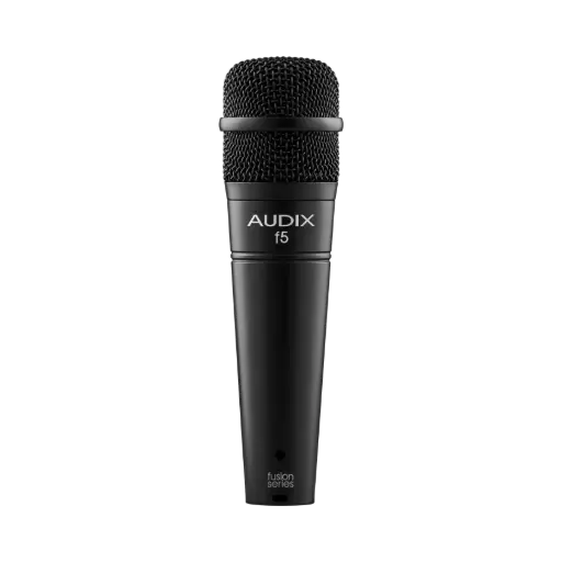 Audix F5 Hypercardioid Instrument Microphone SKU# F5