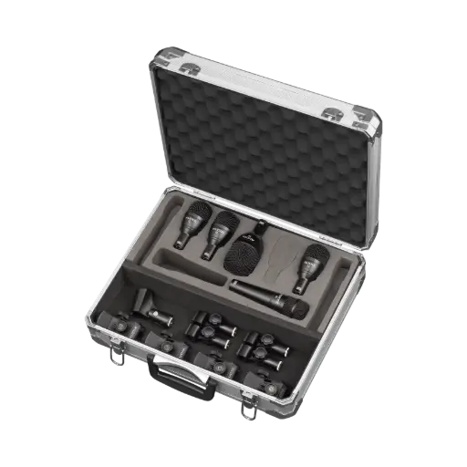 Audix FP5 Drum Microphone Package SKU# FP5