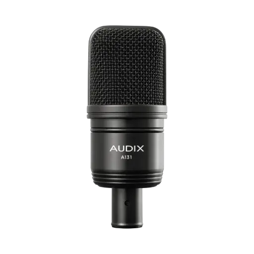 Audix A131 Large Diaphragm Condenser Microphone - Black SKU# A131