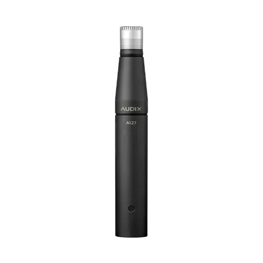 Audix A127 Omnidirectional Reference Microphone SKU# A127