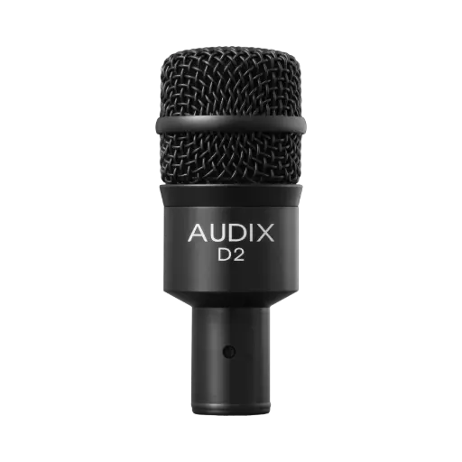 Audix D2 Dynamic Instrument Microphone SKU# D2
