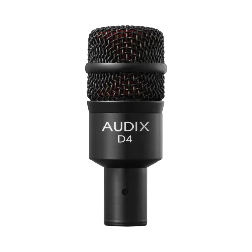 Audix D4 Instrument Microphone SKU# D4