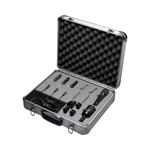 Audix DP5MICRO 5-Piece Drum Microphone Package SKU# DP5MICRO