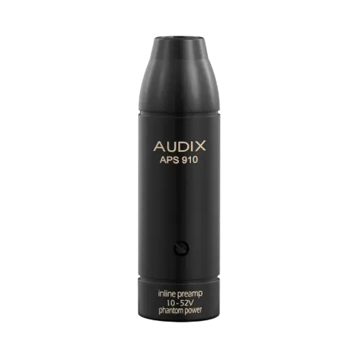 Audix APS910 Phantom Power Adapter SKU# APS910