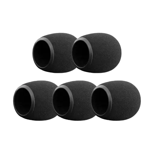 Audix WSI5PK Windscreen for i5 Microphone 5 Pack SKU# WSI5PK