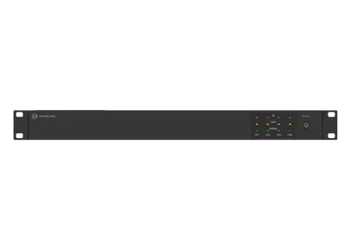 Dynacord V600:4 Multichannel Power Amplifier for Commercial Installations SKU# V600:4