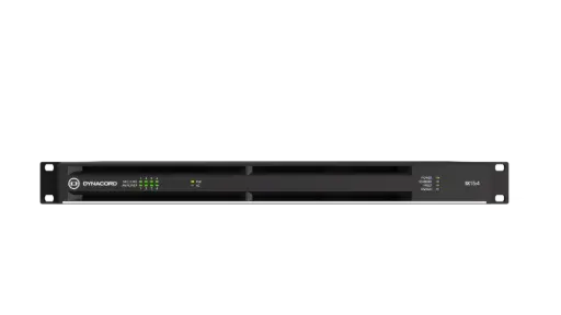 Dynacord IX15-4  4 Channel Networked Multichannel DSP Amplifier - 1.5KW SKU# IX15-4
