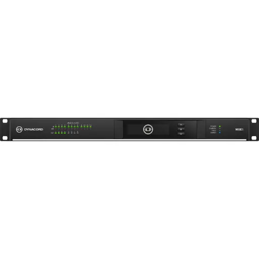 Dynacord MXE5-64 Audio Matrix Mix Engine SKU# MXE5-64