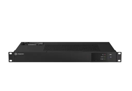Dynacord VZX-8 8-Zone Audio Processor SKU# VZX-8