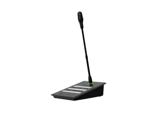 Dynacord VCS-8  8-Zone Call Station SKU# VCS-8