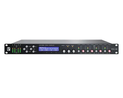 Linea Research NSC48 Networked System Controller SKU# NSC48