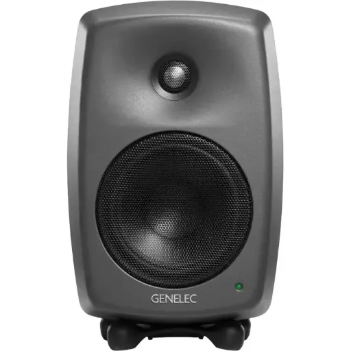 Genelec 8330A SAM™ 5" 2-Way 100W Active Studio Monitor (Single, Producer) SKU# 8330A