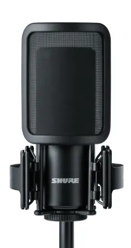 Shure SM4-K-KIT Home Recording Microphone Kit SKU# SM4-K-KIT