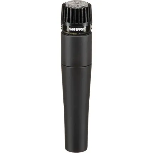 Shure SM57-LC Dynamic Microphone For Instruments SKU# SM57-LC