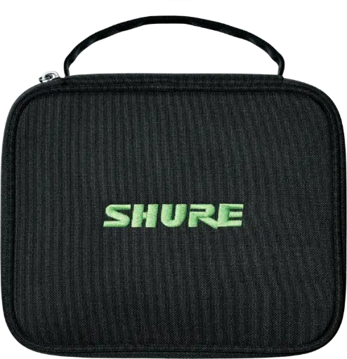 Shure A4CC Soft Carrying Case SKU# A4CC