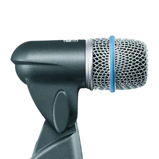 Shure BETA® 56A General Instruments Microphone SKU# BETA® 56A