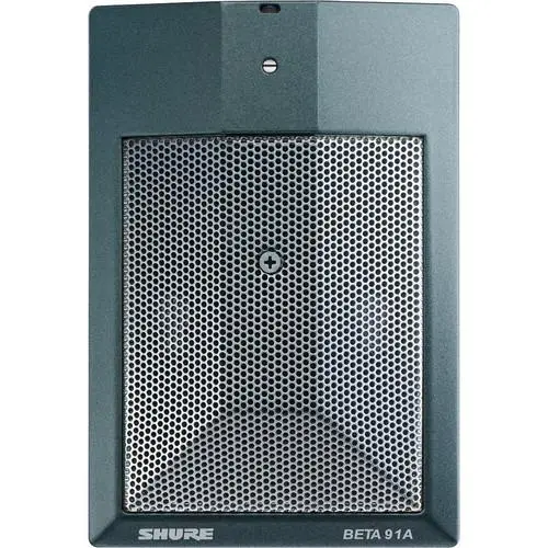 Shure BETA® 91A Kick Drum Microphone SKU# BETA® 91A