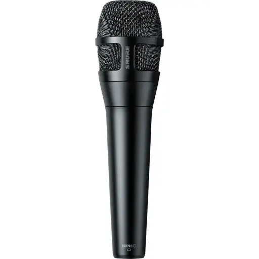 Shure NEXADYNE™ 8/C Cardioid Revonic Handheld Vocal Microphone SKU# NEXADYNE™ 8/C 