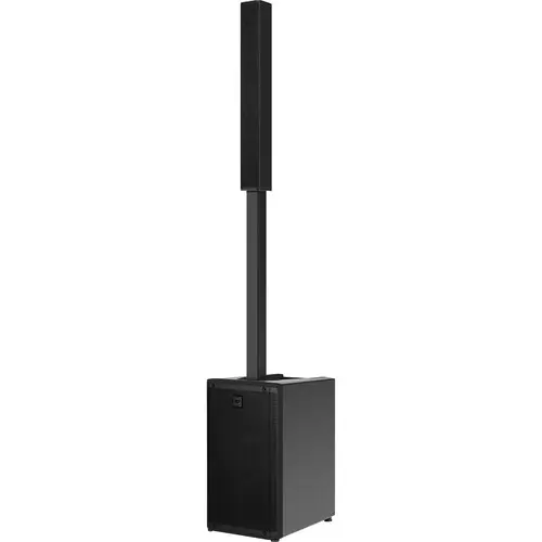 RCF EVOX J9 Active 3-Way 2100W Portable Line Array PA System 12in SKU# RCF-EVOX J9 
