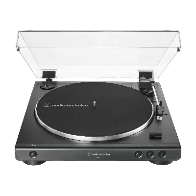 Audio-Technica Consumer AT-LP60X Stereo Turntable SKU# AT-LP60X 