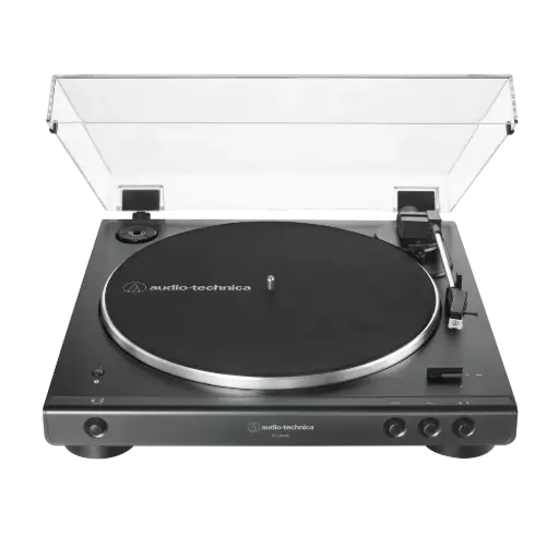 Audio-Technica Consumer AT-LP60XBT Stereo Turntable with Bluetooth SKU# AT-LP60XBT 