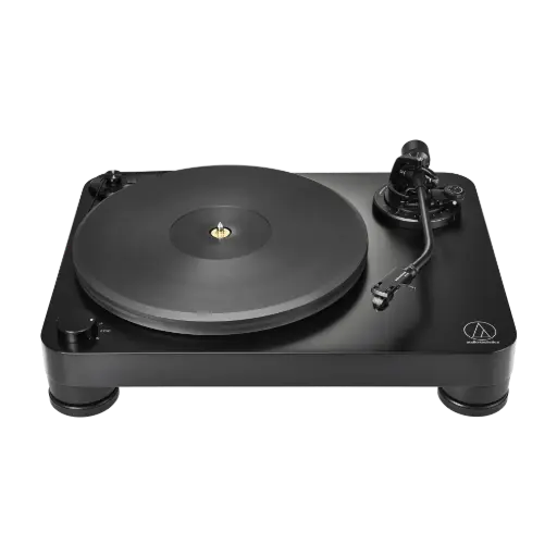 Audio-Technica Consumer AT-LP7X Fully Manual Belt-Drive Turntable SKU# AT-LP7X