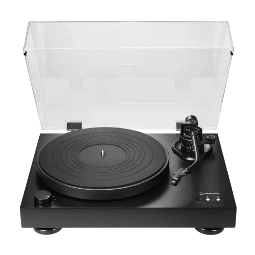 Audio-Technica Consumer AT-LP8X Semi-Automatic Direct-Drive Turntable SKU# AT-LP8X 