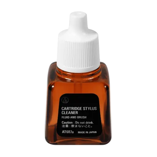 Audio-Technica Consumer AT607a Cartridge Stylus Cleaner (0.3 fl oz) SKU# AT607a