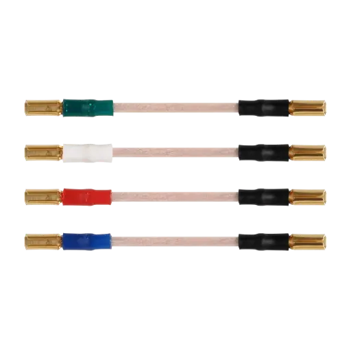 Audio-Technica Consumer AT6108 Cartridge to Headshell Lead Wires SKU# AT6108 